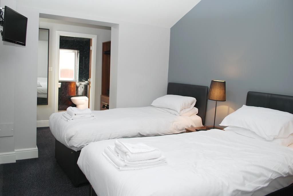 The Liverpool Inn Hotel Room photo